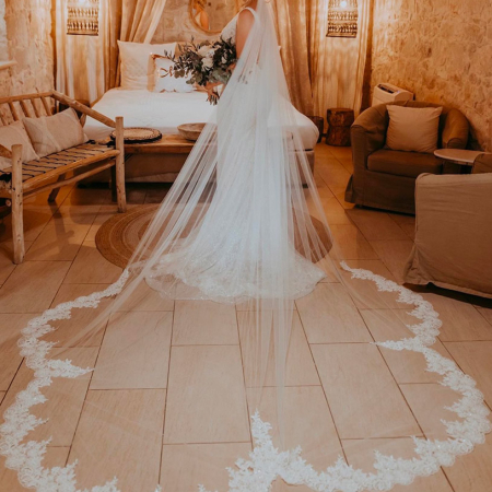 Harry Holtby Bridal Accessories