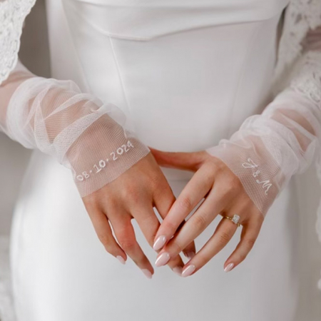 Harry Holtby Bridal Accessories