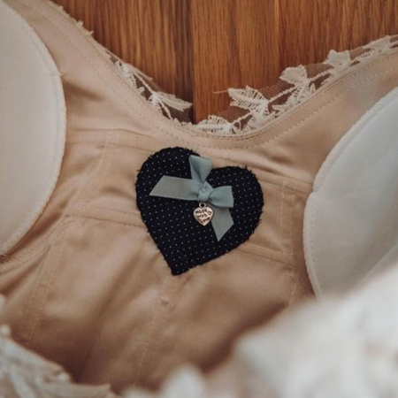 Harry Holtby Bridal Accessories