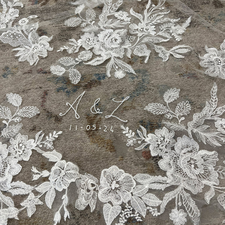 Harry Holtby Bridal Accessories